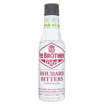 Fee Brothers Rhubarb Bitters 150ml
