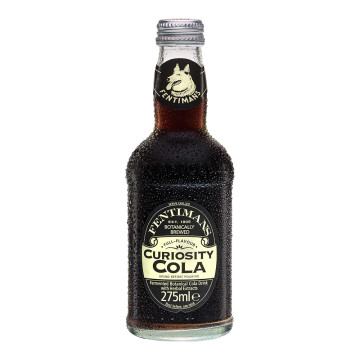 Fentimans Curiosity Cola 275ml | Damaged