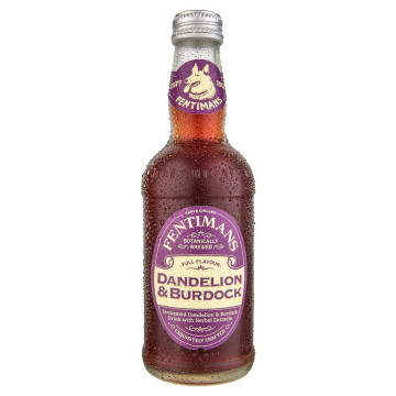 Fentimans Dandelion & Burdock 12x 275ml