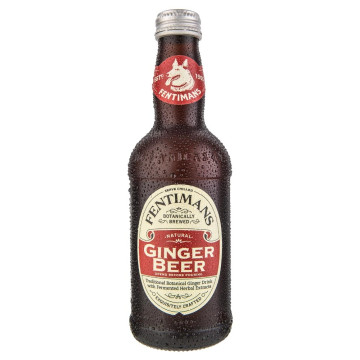 Fentimans Ginger Beer 12x275ml 