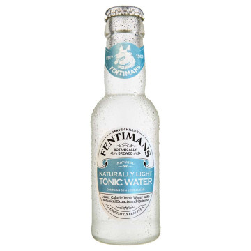 Fentimans Light Tonic Water 24x 200ml