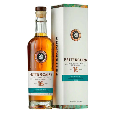 Fettercairn 16 Year Old Whisky 70cl