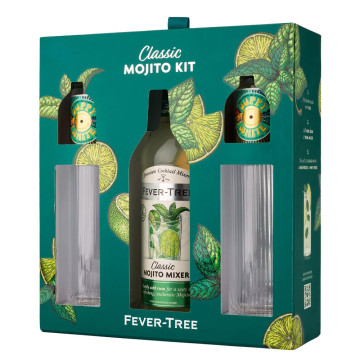 Fever Tree Classic Mojito Cocktail Kit
