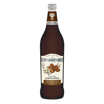 Fever Tree Espresso Martini Mixer 750ml