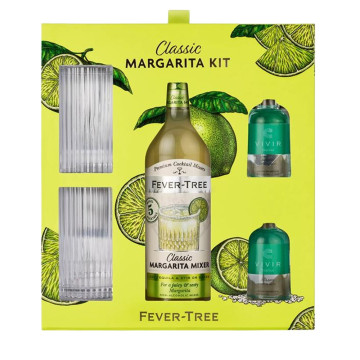 Fever Tree Classic Margarita Cocktail Kit