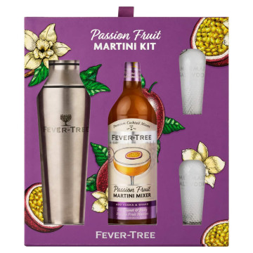 Fever Tree Passionfruit Martini Cocktail Kit