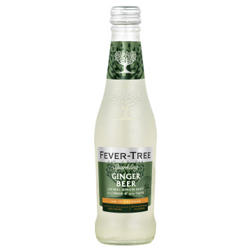 Fever Tree Sparkling Ginger Beer 275ml