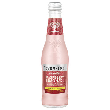 Fever Tree Sparkling Raspberry Lemonade 275ml