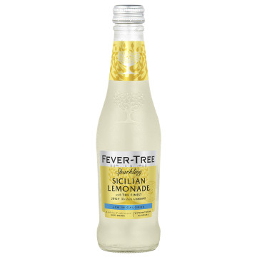 Fever Tree Sparkling Sicilian Lemonade 275ml