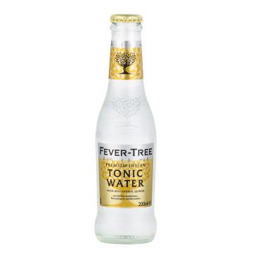 Fever Tree Tonic Water 24x 200ml