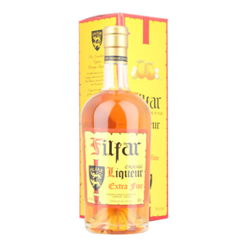 Filfar Extra Fine Orange Liqueur 50cl