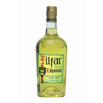 Filfar Lemon Liqueur 50cl