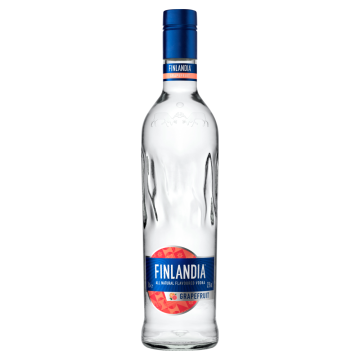 Finlandia Grapefruit Vodka 70cl