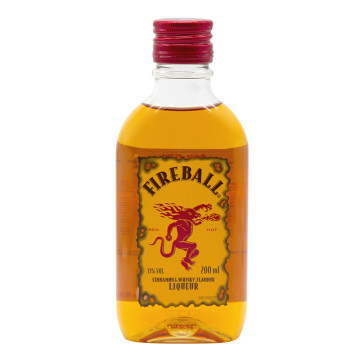 Fireball Cinnamon Liqueur 20cl