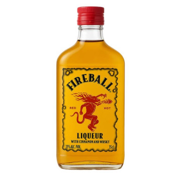 Fireball Cinnamon Liqueur 35cl