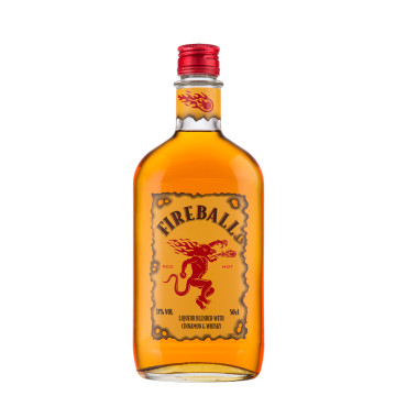 Fireball Cinnamon Liqueur 50cl