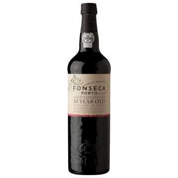 Fonseca 10 Yr - Tawny Port - 50cl