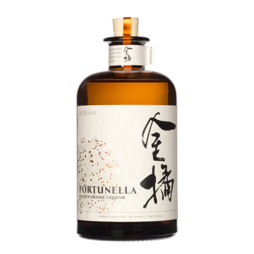 Fortunella Golden Orange Liqueur 50cl