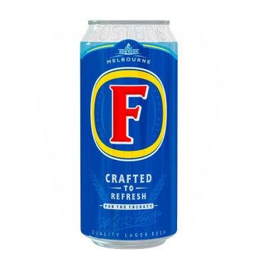 Fosters Premium Australian Lager 24x 440ml Cans