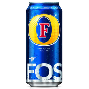 Fosters - Australian Premium Lager Beer 6x4x 500ml Can 