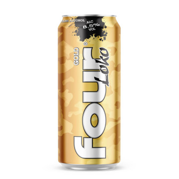 Four Loko Gold 440ml