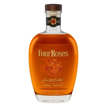 Four Roses Small Batch Barrel Strength 2024 Bourbon 70cl