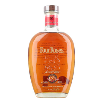 Four Roses Small Batch 125th Anniversary Edition Kentucky Straight Bourbon Whiskey