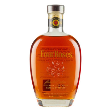 Four Roses Small Batch Barrel Strength 2025 Bourbon 70cl