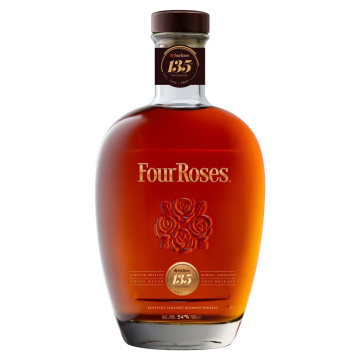 Four Roses Small Batch Barrel Strength 2023 Bourbon 70cl