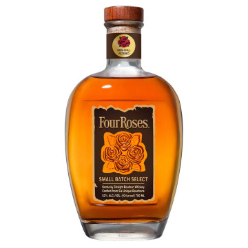 Four Roses Small Batch Select Bourbon 70cl