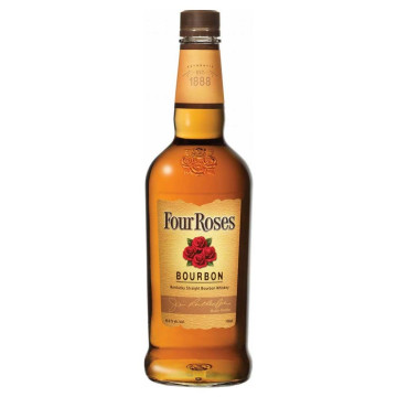 Four Roses Yellow Label Bourbon 70cl