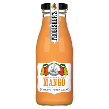 Frobishers Mango Juice 24x250ml