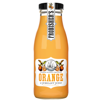 Frobishers Orange Juice 24x250ml