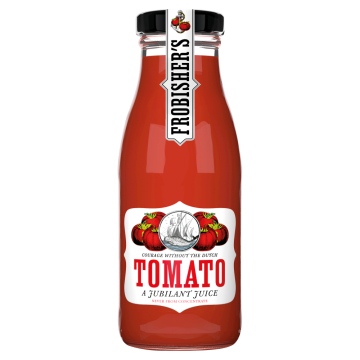 Frobishers Tomato Juice 24x240ml