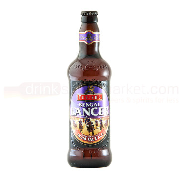 Fullers English Bengal Lancer India Pale Ale 8 x 500 ml 5.3%