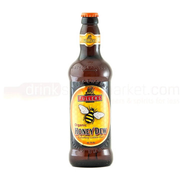 Fullers Honey Dew Ale 500ml Damaged