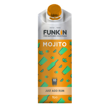 Funkin Mojito Cocktail Mixer 1Ltr