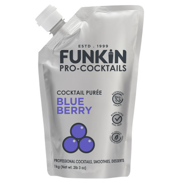 Funkin Pro Puree Blueberry 1kg