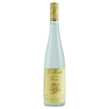 G. Miclo Fraise Eau De Vie 70cl
