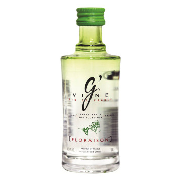 G'Vine Floraison Gin 5cl Miniature