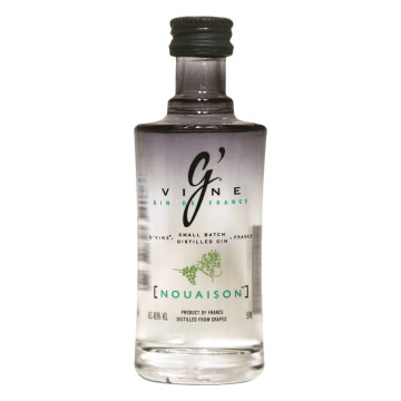 G'Vine Nouaison Gin 5cl Miniature