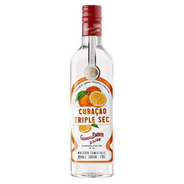 Gabriel Boudier Curacao Triple Sec Liqueur 50cl
