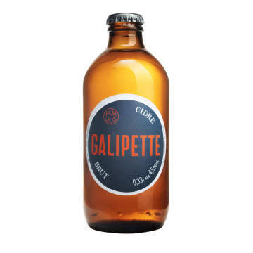 Galipette Brut Cider 330ml