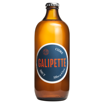 Galipette Brut Cider 8x 500ml
