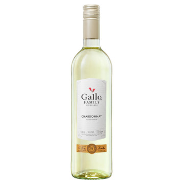 Gallo Family Vineyards Chardonnay White Wine 75cl