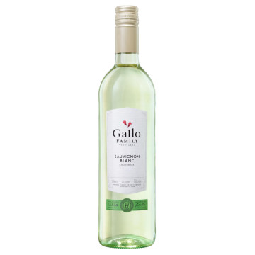 Gallo Family Vineyards Sauvignon Blanc White Wine 75cl