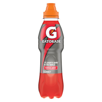 Gatorade Tropical Burst Energy Drink 500ml