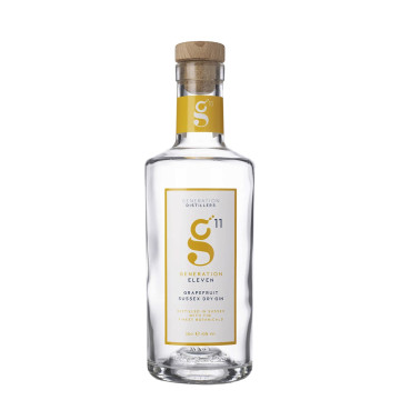 Generation 11 Grapefruit Gin 50cl