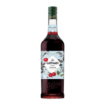 Giffard Cherry Syrup 1Ltr