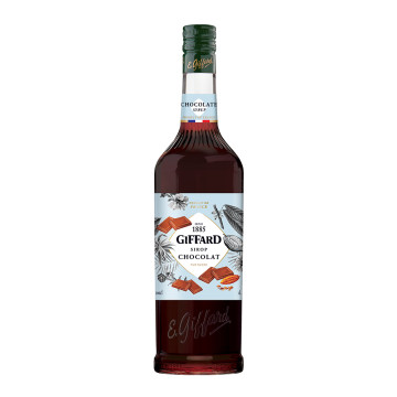 Giffard Dark Chocolate Syrup 1Ltr